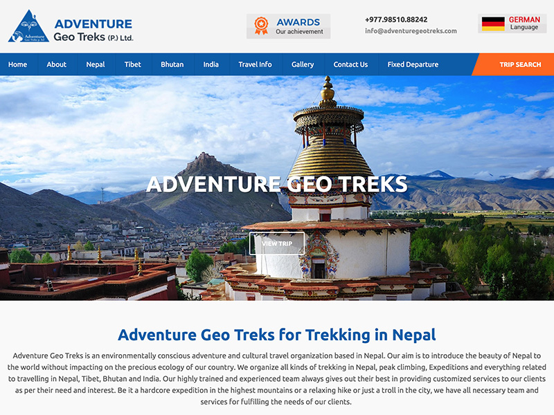 Adventure Geo Treks