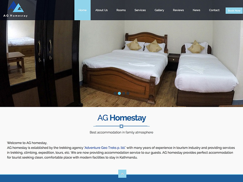 AG Homestay