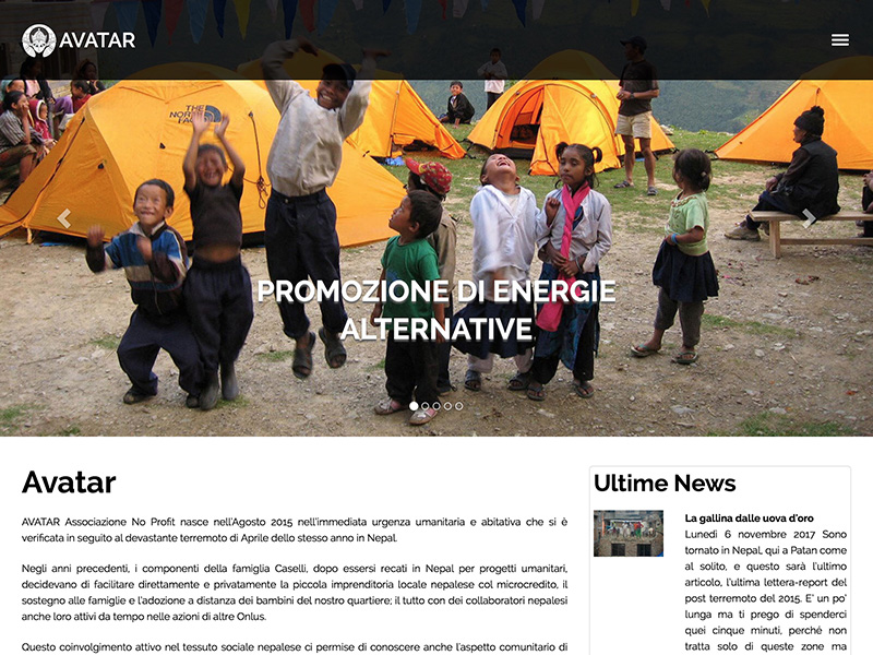 Avatar Onlus