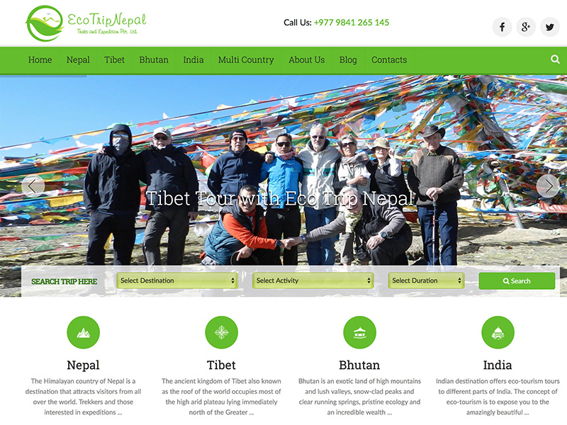 Eco Trip Nepal
