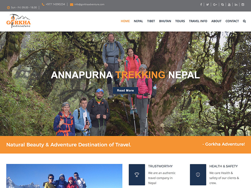 Gorkha Adventure