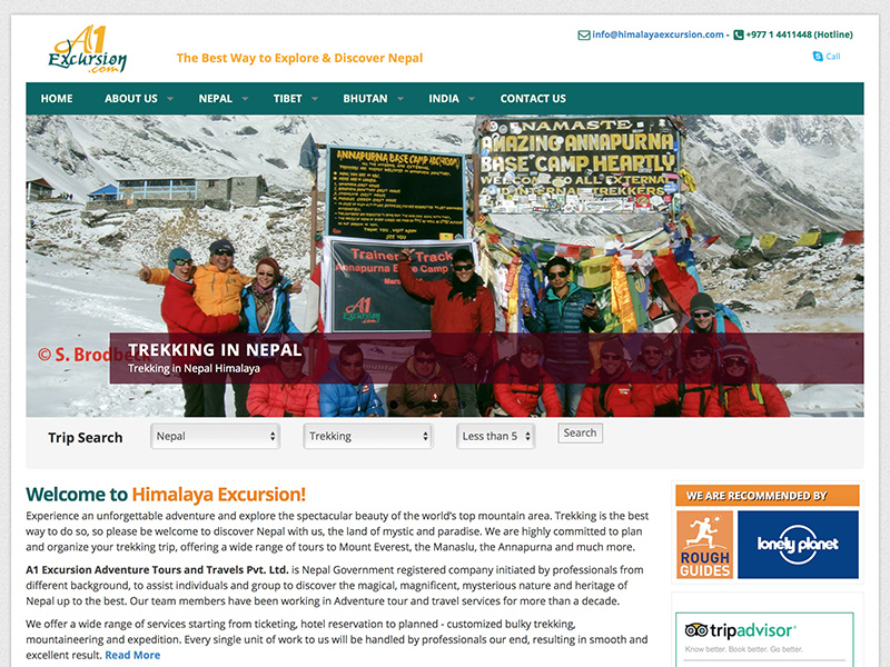 A1 Excursion Adventure Tours