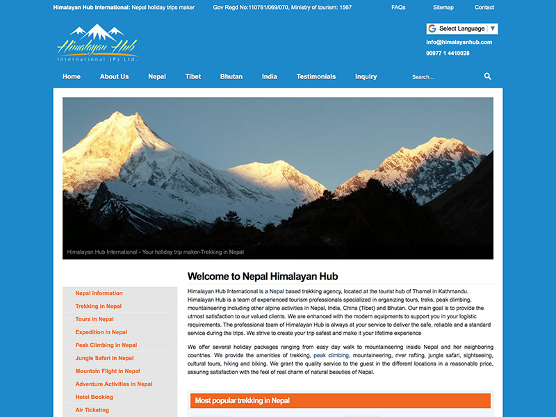 Himalayan Hub International