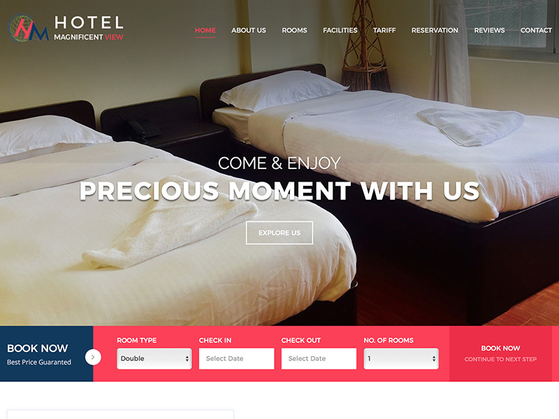 Hotel Magnificent View