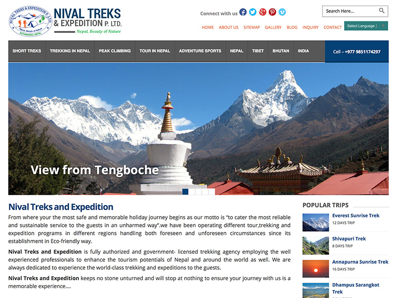 Nival Treks