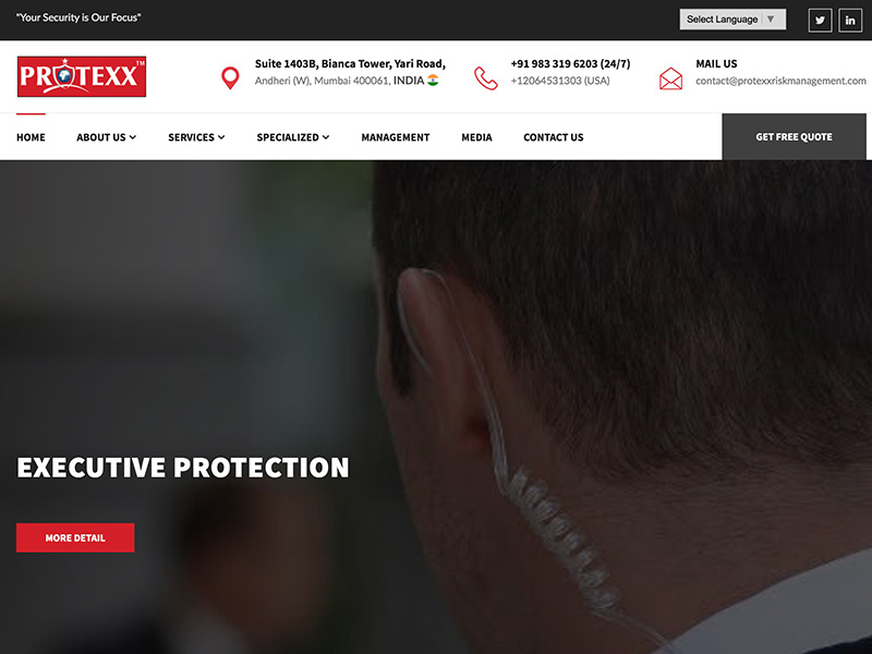 Protexx Risk Management