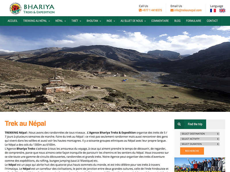 Bhariya Treks & Expedition